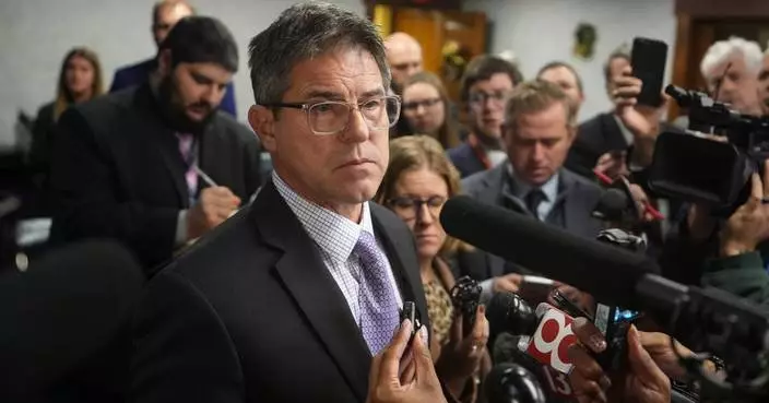 Republican Indiana Senate leader who defied Trump on redistricting leaving post
