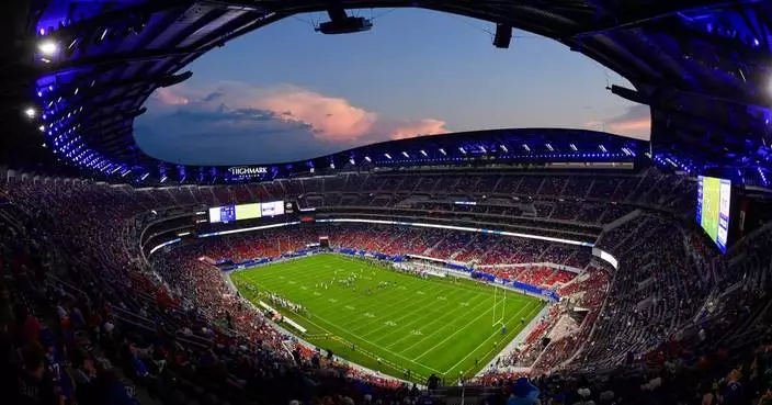 NFL teams have new or revamped stadiums planned for every year between now and 2031