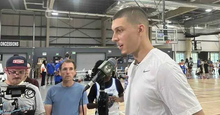 Bucks' Tyler Herro not worrying about contract status as he begins new chapter with hometown team