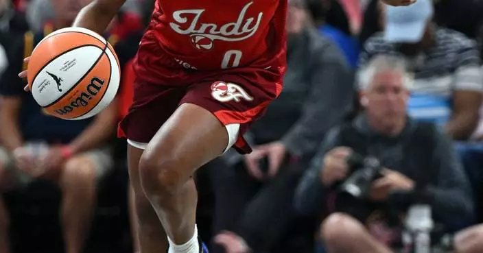 Caitlin Clark and Kelsey Mitchell each score 34 as Fever stay hot with 111-91 victory over Sun