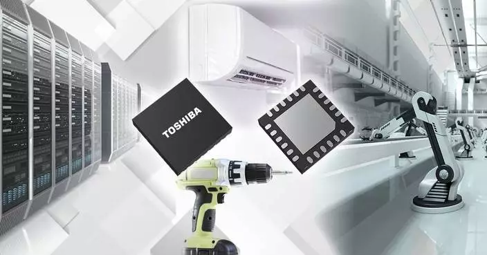 Toshiba Launches Small 80V Electronic Fuse (eFuse IC) Suitable for 48V Power Line Protection in Industrial Equipment