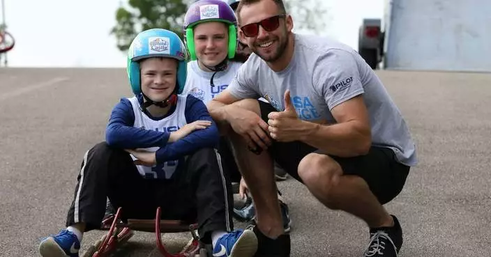 White Castle and USA Luge Renew Their Partnership Through 2029, Sliding Into a Second Decade Together