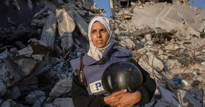 New details but no answers a year after an Israeli strike on a Gaza hospital killed journalists