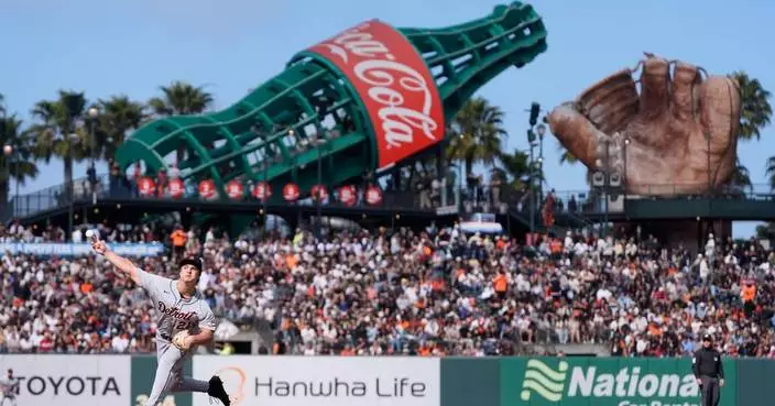 Tigers right-hander Jackson Jobe dazzles in first big league outing since Tommy John surgery
