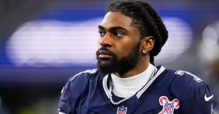 Seahawks sign 2-time Pro Bowl cornerback Trevon Diggs while Terrion Arnold remains unsigned
