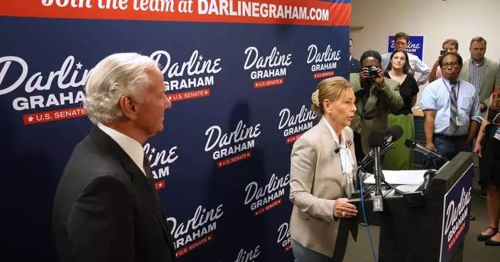Darline Graham, Ralph Norman wrap up a whirlwind South Carolina Senate primary campaign