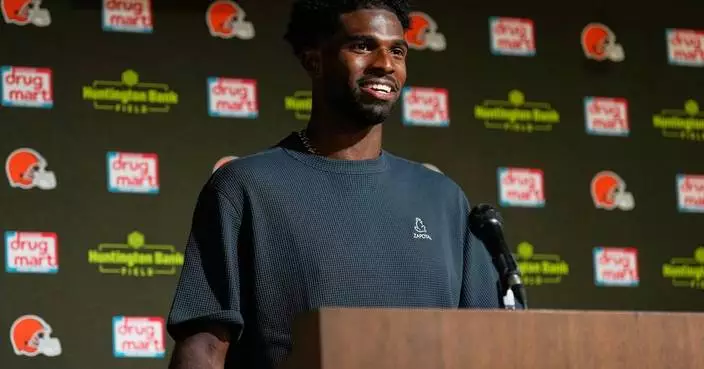 Monken says Watson's postgame comments won't factor in decision about Browns starting QB