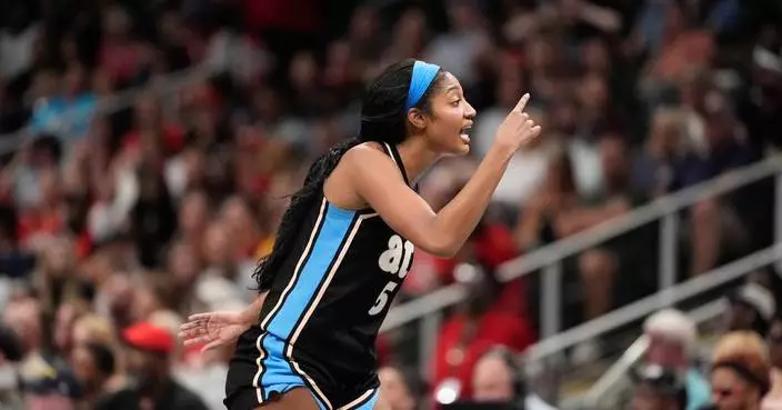 Angel Reese has stunning perfect shooting night in the Dream's 124-88 romp over the Sparks