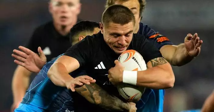 All Blacks storm past the Bulls 50-19 in final tune-up for South Africa tests
