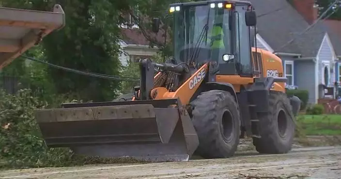 Tens of thousands in Indiana are still without power a week after deadly storms