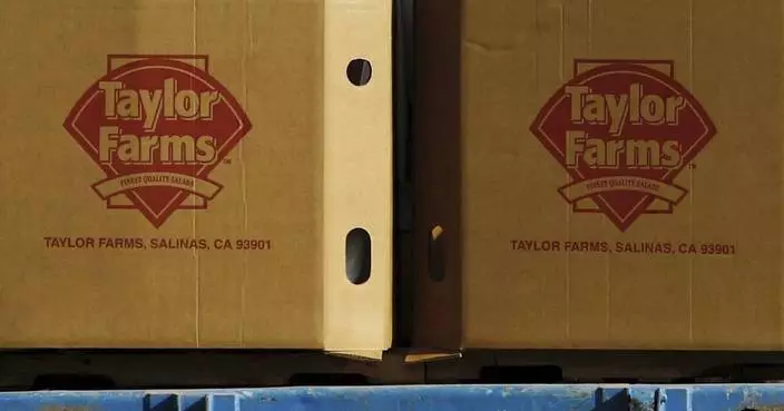Taylor Farms recalls jalapeno products over salmonella concerns