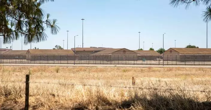 California prisons fail to stop guards from sexually abusing women, Justice Department finds