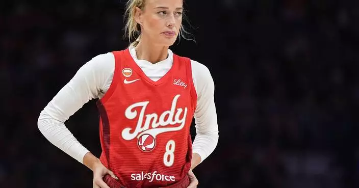 Indiana Fever return to friendlier atmosphere after rallies and hearing boos on road trip