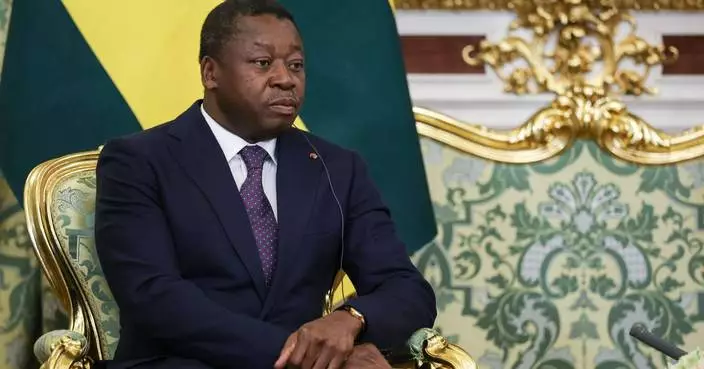 Togo detains French filmmakers over alleged immigration violations, advocacy group says