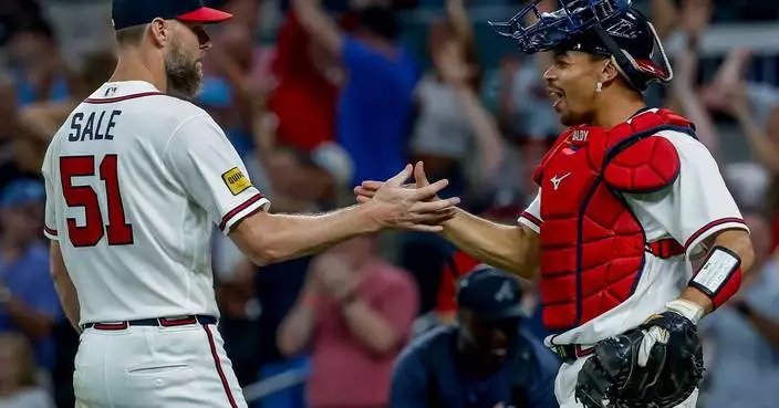 Shutout against the Dodgers shows Chris Sale is still elite at age 37 -- and building a Hall case