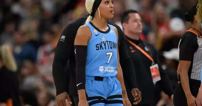 Sky's Carrington says she never claimed that the Flagrant 2 foul on her was white privilege