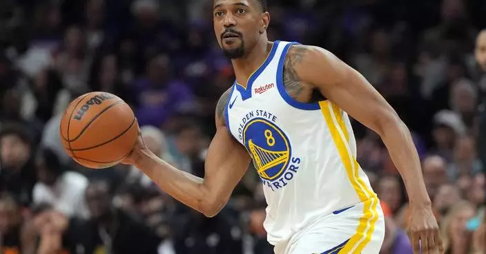 The Warriors re-sign guards De'Anthony Melton and Gary Payton II