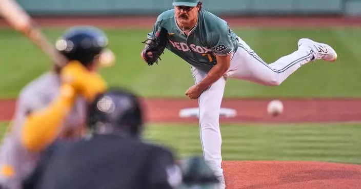 Tolle has career-high 14 strikeouts, Red Sox beat A's 13-1 for 9th straight win