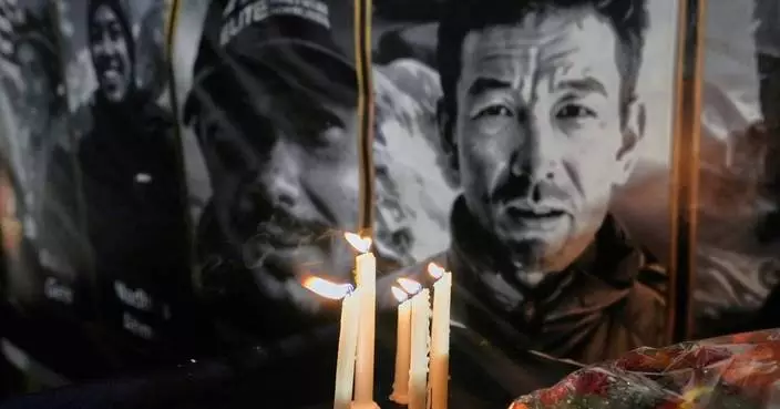 Candlelight vigil in Islamabad honors 10 climbers killed on Broad Peak