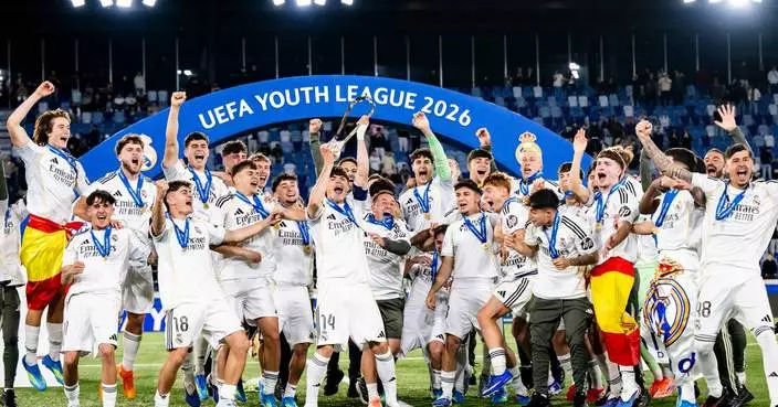 Real Madrid sells Ortega and Strasbourg recoups cash by selling Enciso, Ouattara to Ipswich