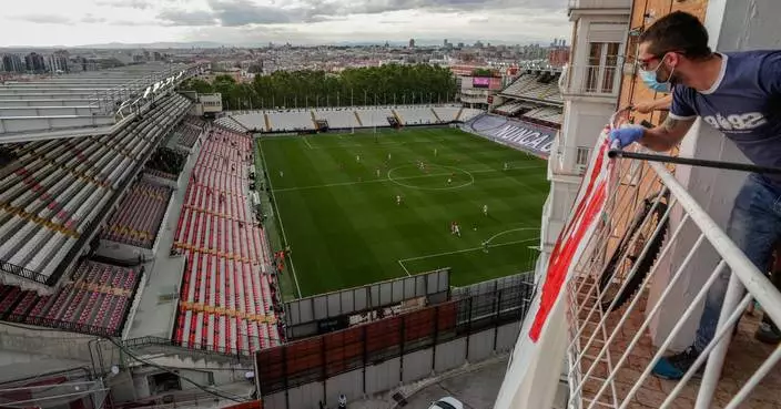 Out of Vallecas, Rayo Vallecano turns to Leganes amid stadium safety fears