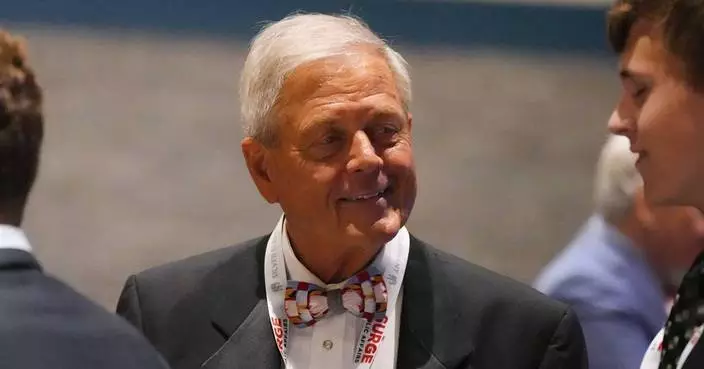 AP Interview: Ralph Norman questions Trump's endorsement of Darline Graham in South Carolina runoff