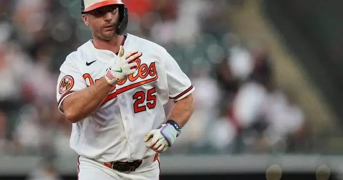 Yankees edge the Orioles 5-3 after Pete Alonso's deep fly in the 7th is ruled foul