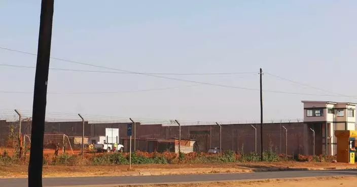 Eswatini receives 2 more US deportees under a controversial third-country deal
