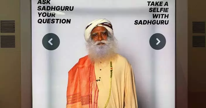 Need spiritual guidance? Gurus join chatbot trend as people turn to AI for answers