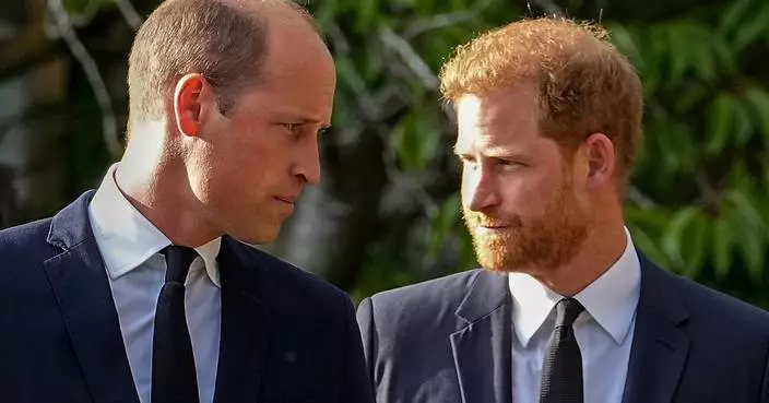 A question looms over Harry's return to the UK. Can he rebuild his relationship with Prince William?