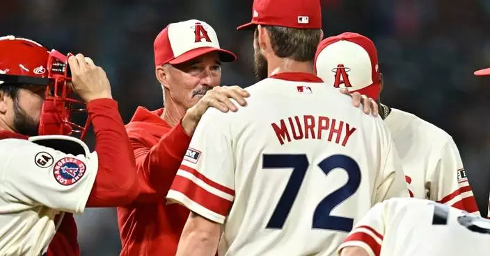 MLB-worst Angels fire pitching coach Mike Maddux, 2 assistants in staff shakeup