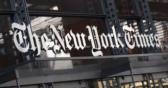 Jury says The New York Times defamed Alabama basketball player with incorrect story about shooting