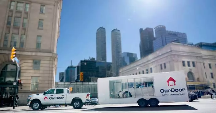 CarDoor Launches Canada’s First Car-Selling Platform Driven by Actual Market Demand, Delivering Stronger Offers and a Better Way To Sell Your Car