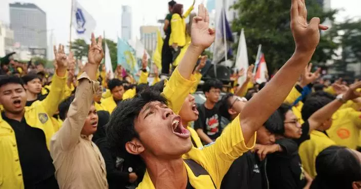 The top photos of the day by AP's photojournalists