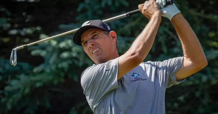 Alker wins Ally Challenge for 2nd straight PGA Tour Champions victory
