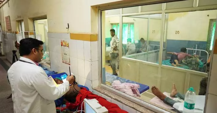 Heat makes emergency rooms busier. Study shows which illness and injuries rise during hot spells