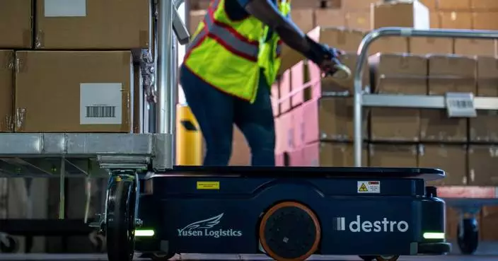 Yusen Logistics Partners with Destro to Deploy AI-Powered Human-Robot Collaboration Platform to Streamline Transload Operation