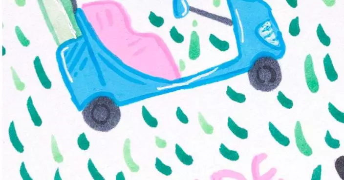 St. Jude Patient Art Featured During FedEx St. Jude Championship Inspires Partners in Hope