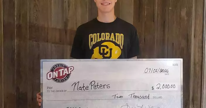 On Tap Credit Union Celebrates Back-to-School Season with New Youth Promotion and Annual Scholarship Winners
