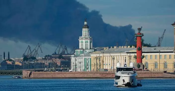 Trump told Ukraine it had no cards. Then Kyiv took the war to Russia