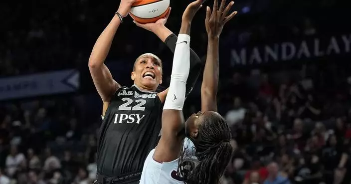 US stars A'ja Wilson and Kelsey Plum to miss the FIBA Women's World Cup
