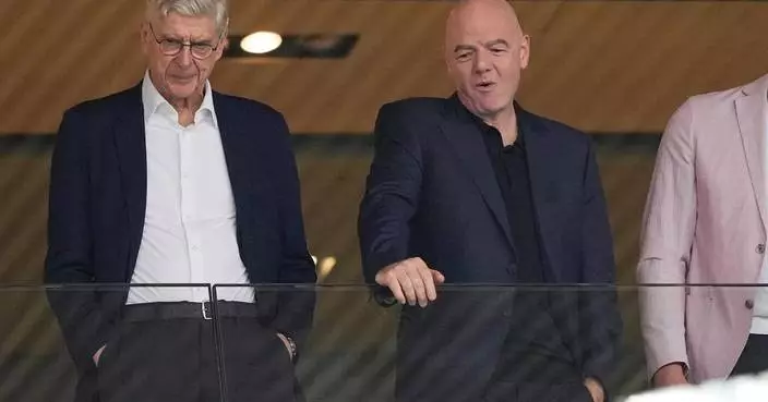 FIFA executive Arsene Wenger backs decision to drop Gianni Infantino's World Cup sell-off plan