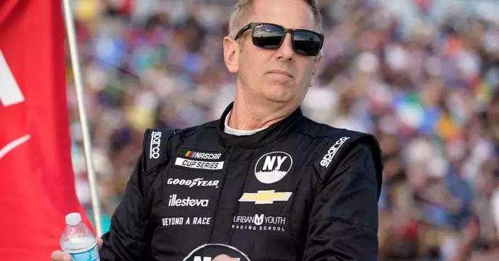 Georgia man charged with burglarizing NASCAR driver Greg Biffle's home after plane crash
