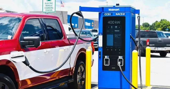 Walmart Energizes 100th Store with EV Fast Charging in Monument, CO