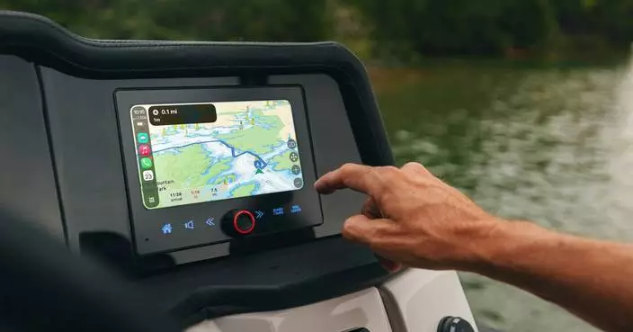CarPlay Arrives at the Helm: Crest Marine and Balise Pontoons Partner With Savvy Navvy on Industry First