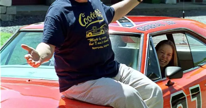 Ben Jones, good ol' boy 'Dukes of Hazzard' actor and 2-term US House member, dies at 84