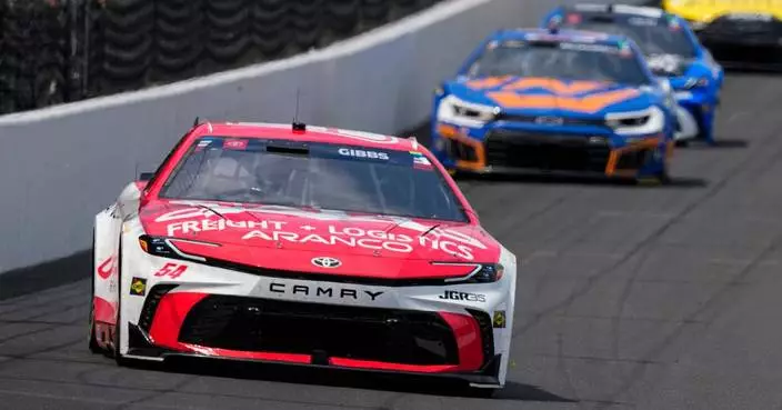 NASCAR changing stage break rules to limit laps run under caution, create more green flag racing