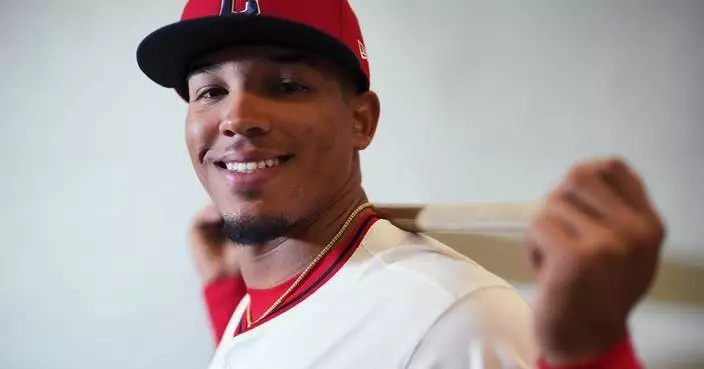 Cleveland Guardians call up highly-touted shortstop prospect Angel Genao