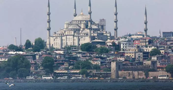 Turkey sentences 5 opposition mayors in cases critics slam as politically motivated