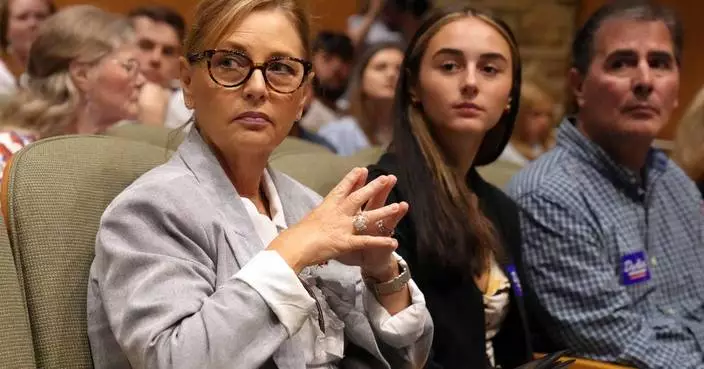 Darline Graham tests value of a famous name vs. lack of experience in South Carolina primary